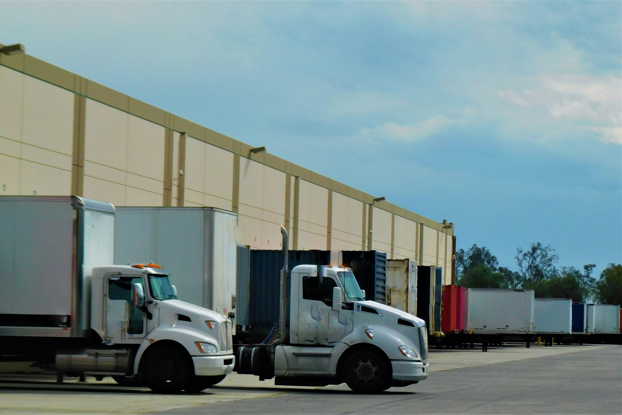 Warehouse Distribution! Trucking!